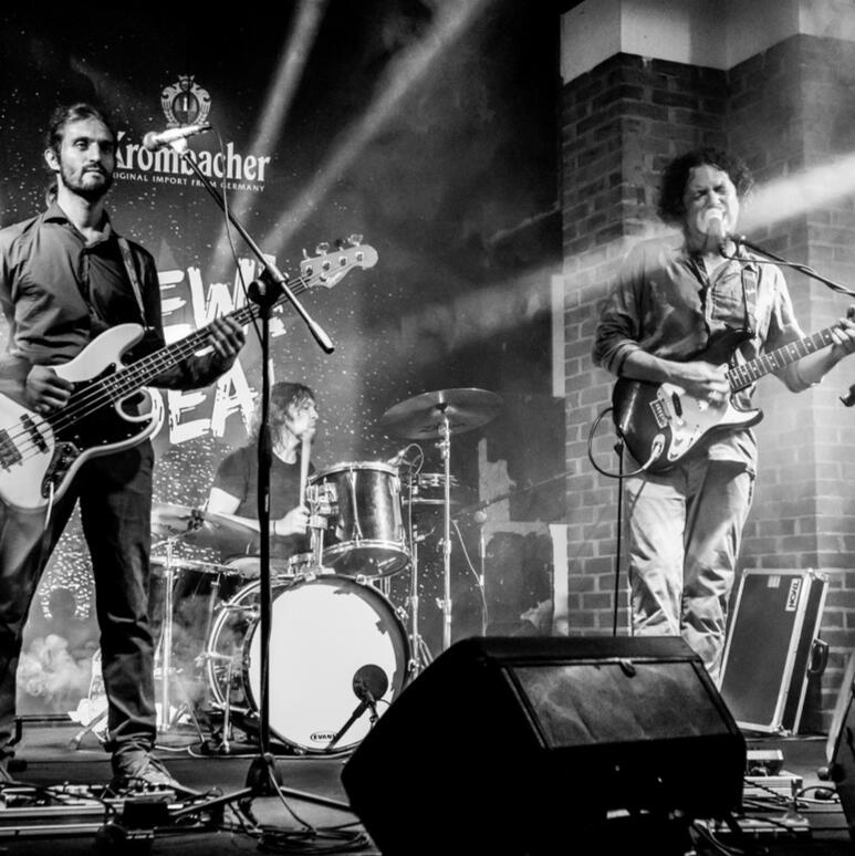 Avventurieri del Rock live all'Ideal Magenta (MI)