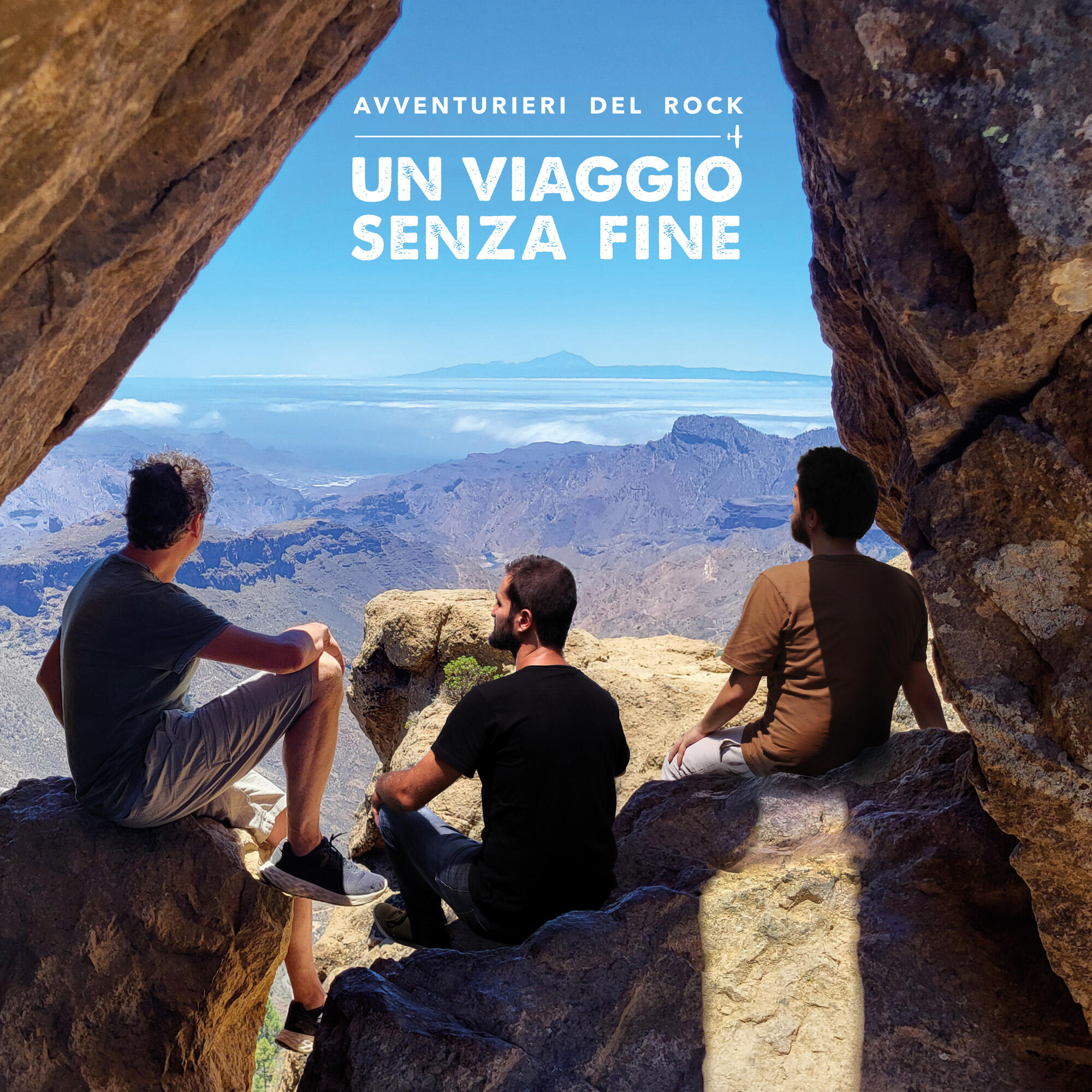 Un Viaggio Senza Fine cover